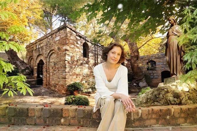 Ephesus Tour For Cruisers from kusadasi with Lunch(skip the line) - Lunch and local craft stops