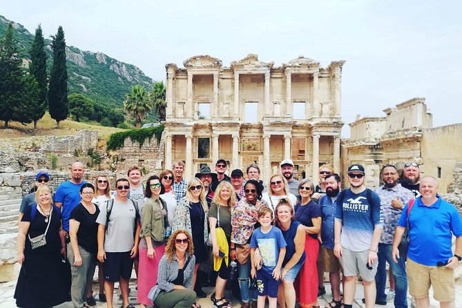 Ephesus Tour For Cruisers from kusadasi with Lunch(skip the line) - What the low price really means