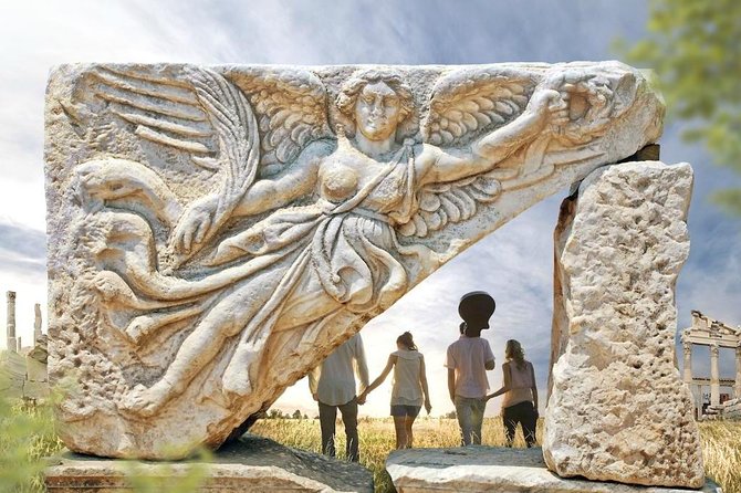 Ephesus Tour For Cruisers from kusadasi with Lunch(skip the line) - A two-hour walk through Marble Street