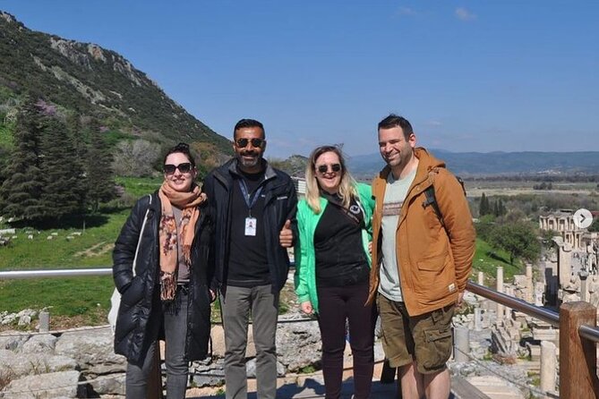 EPHESUS TOUR From Cruise Port: Private Tour & Skip The Line - What the private format really adds
