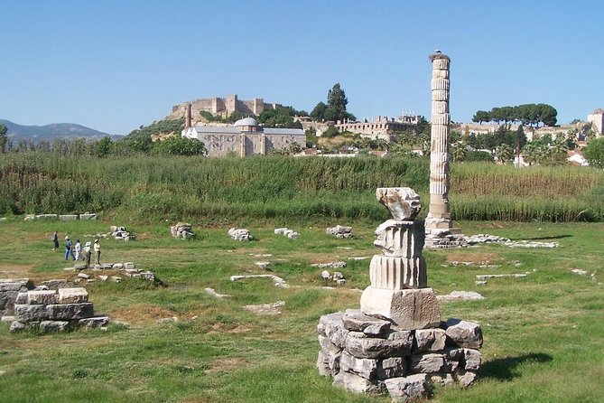EPHESUS TOUR From Cruise Port: Private Tour & Skip The Line - Is $36.20 a good value?