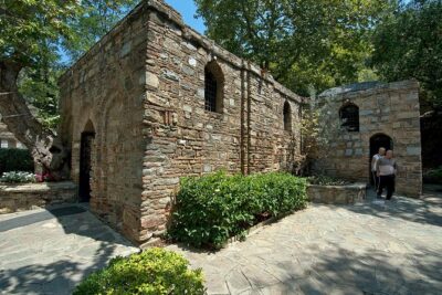 Ephesus Tour from Izmir Hotels