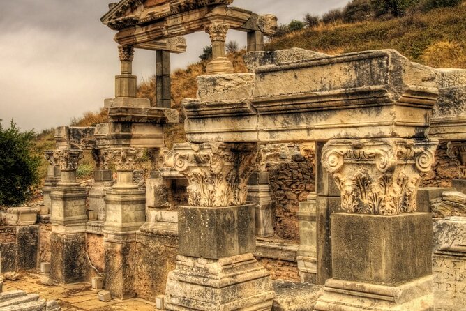 Ephesus Tour From Kusadasi - Lunch adds a useful break