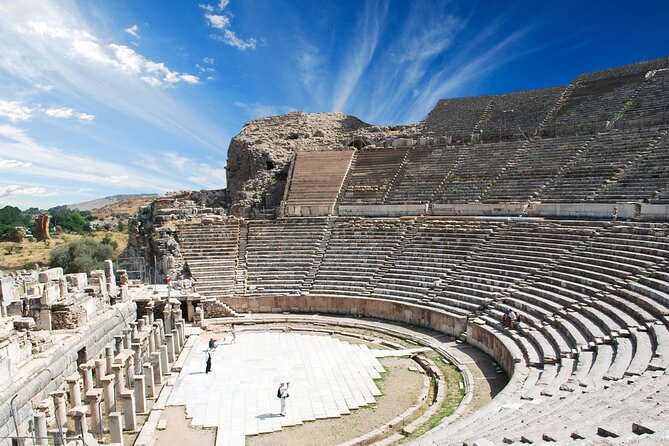 Ephesus Tour From Kusadasi - Extra stops may broaden the day