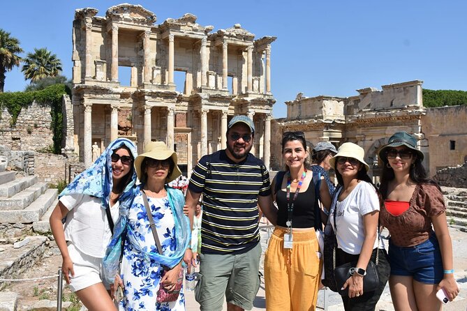 Ephesus Tour from Kusadasi Cruise Port (Skip The Line) - The guide can make or break the ruins