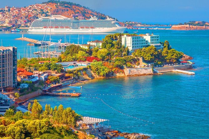 Ephesus Tour from Kusadasi Port - NO SHOPPING STOPS, Guaranteed - Walking the Main Street of Ancient Ephesus