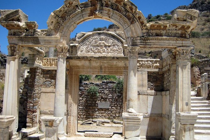 Ephesus Tour From Selcuk - Two hours among Ephesus ruins