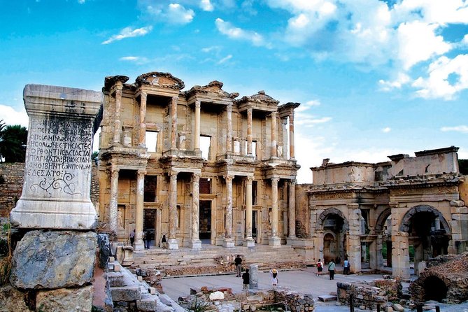 Ephesus Tour From Selcuk - Starting from Selçuk at 9:00 a.m.