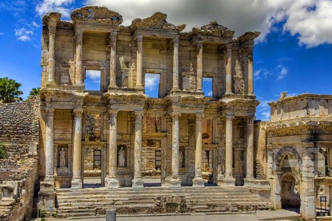 Ephesus Tour with House of Virgin Mary - Who will like this four-hour tour