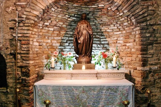 Ephesus Tour with House of Virgin Mary - Booking details worth checking