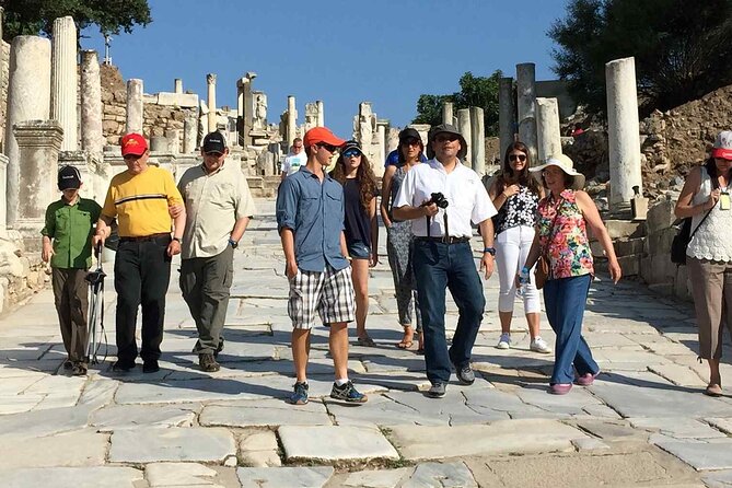 Ephesus Tour With Small Group From Kusadasi - A quiet stop at the Virgin Mary’s House