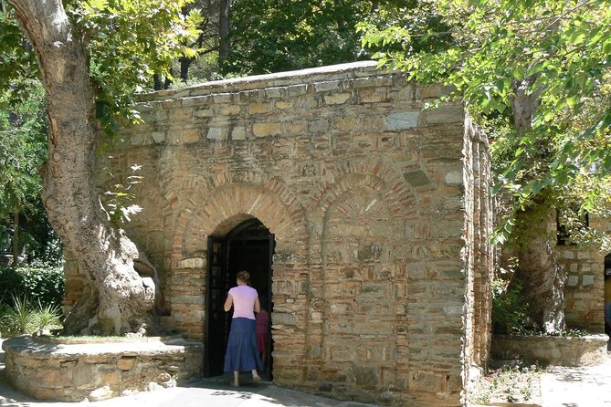 Ephesus Tour With Small Group From Kusadasi - Isa Bey Mosque and the Temple of Artemis