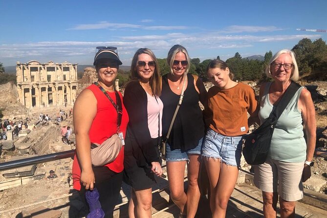 Ephesus tours and Virgin Mary's House Temple Artemis tours - Meeting your guide at Ege Ports