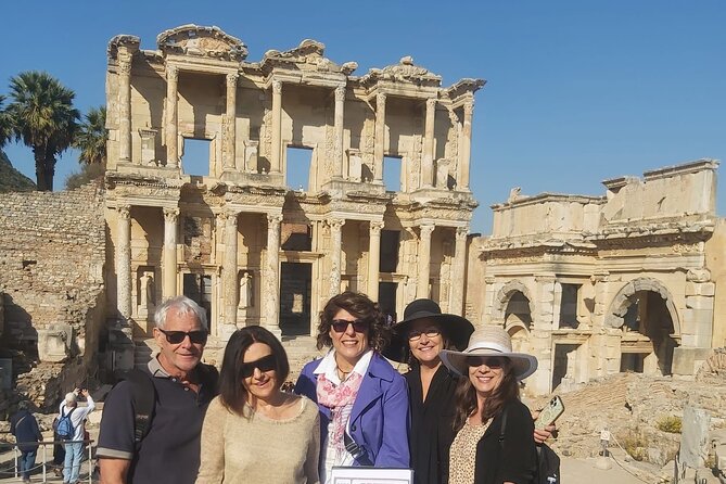 Ephesus tours and Virgin Mary's House Temple Artemis tours - Should you add the Terrace Houses?