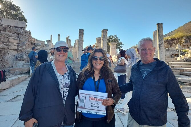 Ephesus tours and Virgin Mary's House Temple Artemis tours - What the six-hour schedule feels like