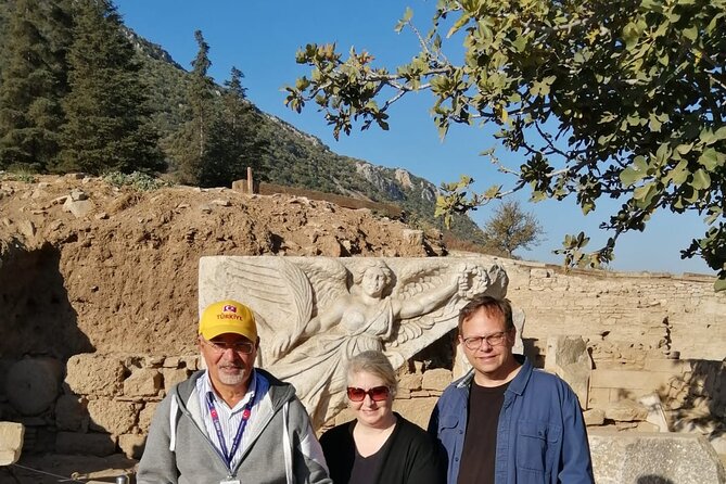 Ephesus tours Basilica of Saint John Turkish bath Tours - Finishing with an Adasaray Turkish bath