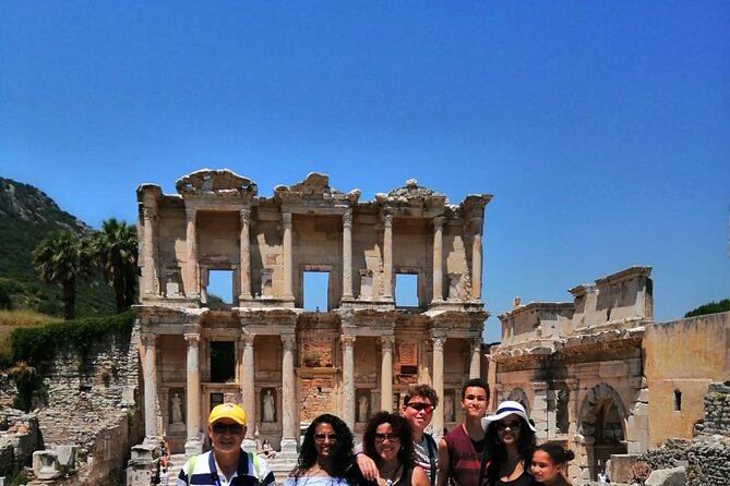 Ephesus tours Basilica of Saint John Turkish bath Tours - What the $65 price really covers