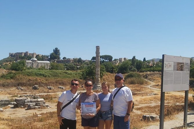 Ephesus tours Basilica of Saint John Turkish bath Tours - Who will get the most from this day
