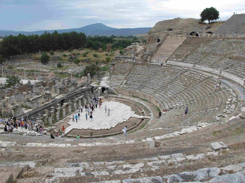 Ephesus & Virgin Mary's House Tour (Entry Fees Included) - Why this Ephesus and Mary’s House pairing works