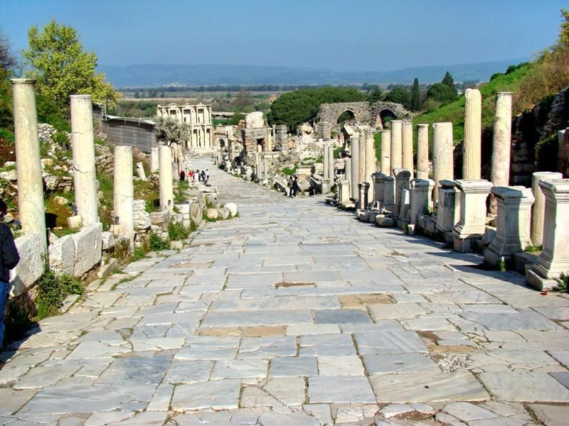 Ephesus & Virgin Mary Tour from Kusadasi Port/On-Time Return - Why Ephesus makes this a strong shore excursion