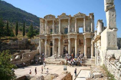 Ephesus & Virgin Mary Tour from Kusadasi Port/On-Time Return