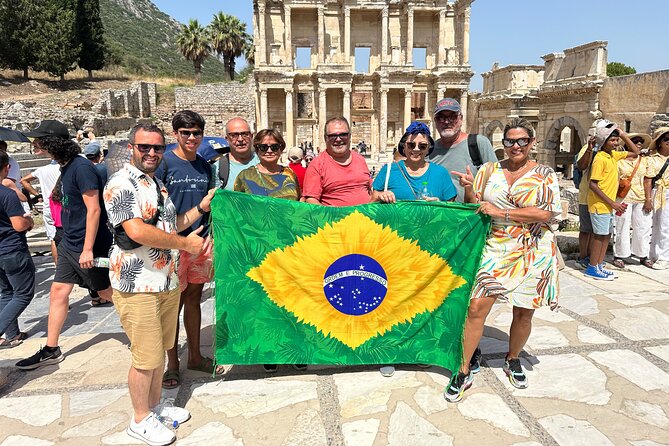 Explore history with Ephesus tour and relax with Turkish Bath! - Key points to know before booking