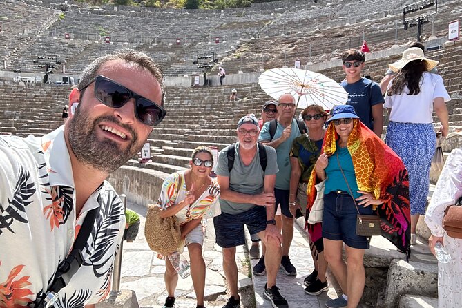 Explore history with Ephesus tour and relax with Turkish Bath! - A traditional pause at Adasaray Hammam