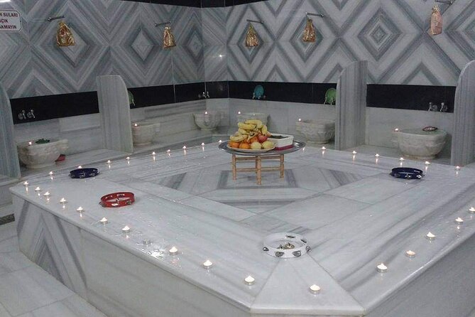 Explore history with Ephesus tour and relax with Turkish Bath! - Guide Luis and the feel of the tour