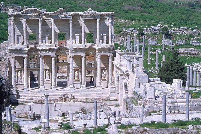 Explore history with Ephesus tour and relax with Turkish Bath! - Transport, lunch, and the real cost