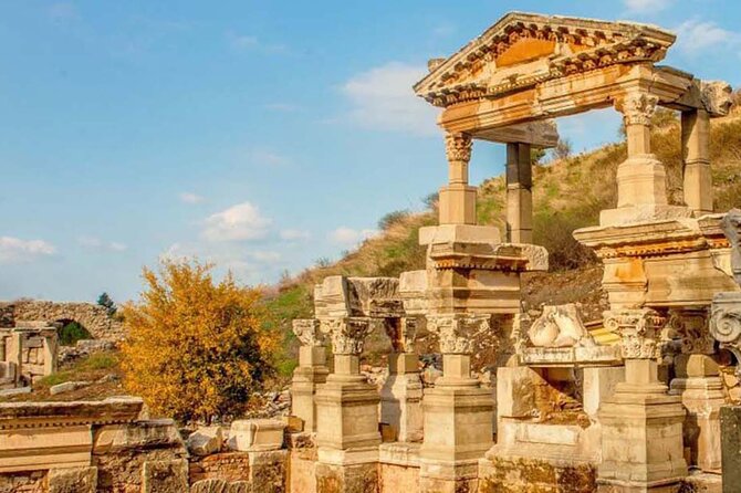 Explore history with Ephesus tour and relax with Turkish Bath! - Pickup details that matter