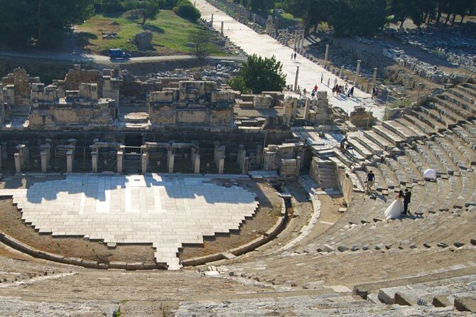 Explore history with Ephesus tour and relax with Turkish Bath! - Who will enjoy this combination