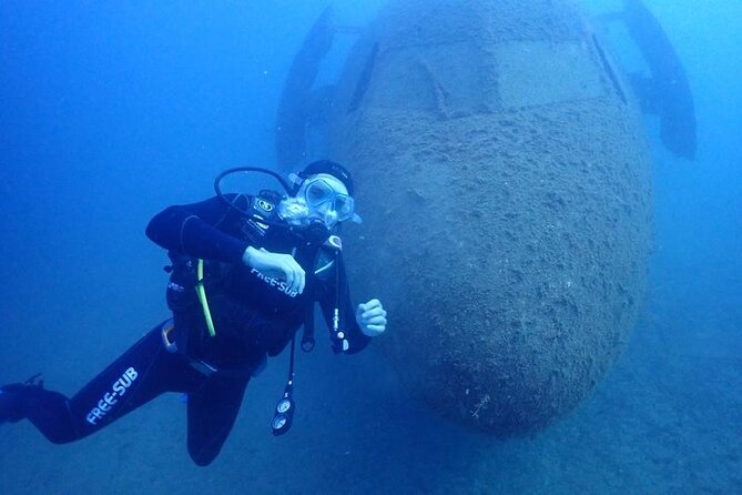Explore World's Largest Plane Wreck by Scuba Diving in Kusadasi - Why Kusadasi’s Airbus wreck is worth your time