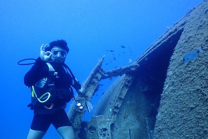 Explore World's Largest Plane Wreck by Scuba Diving in Kusadasi - The morning begins with a boat briefing