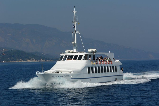 Ferry to Samos from Kusadasi - Why the Kusadasi to Samos ferry is worth considering