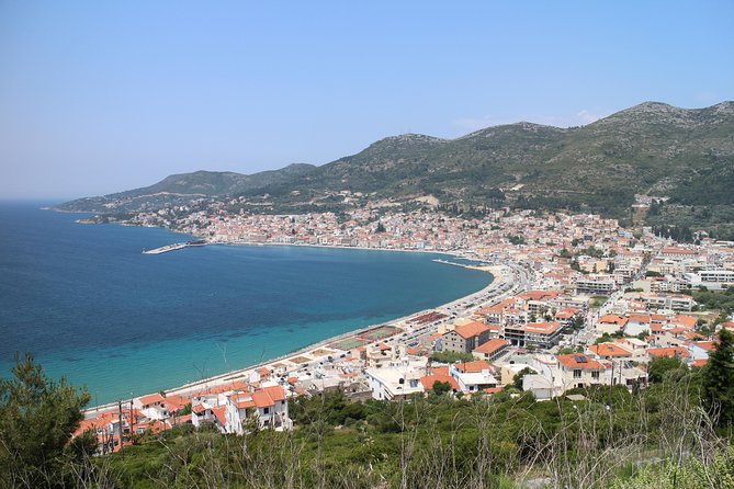 Ferry to Samos from Kusadasi - How to use your time on Samos