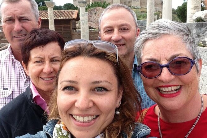 FOR CRUISE GUESTS / Archaeological Ephesus Tour from Kusadasi ( Ephesus ) Port - Mary’s House and the religious side of the route