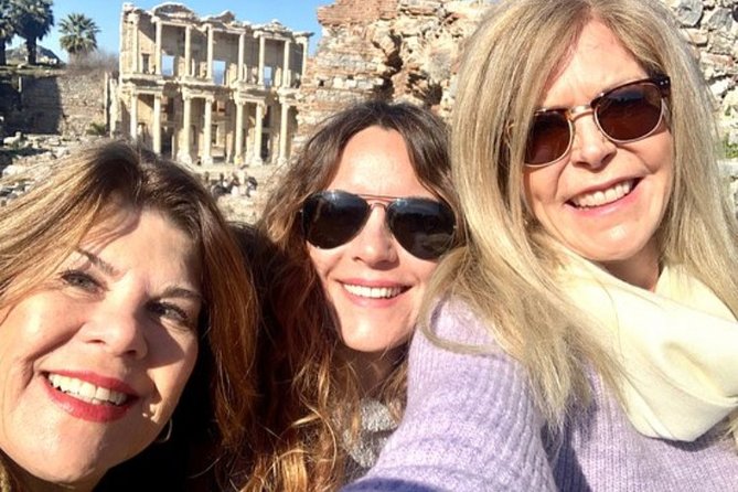 FOR CRUISE GUESTS:BEST SELLER EPHESUS PRIVATE TOUR/On Time Return - Meryemana, the Virgin Mary’s House