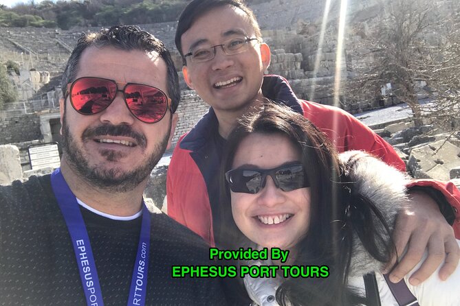FOR CRUISE GUESTS:BEST SELLER EPHESUS PRIVATE TOUR/On Time Return - Who should book this Ephesus excursion?