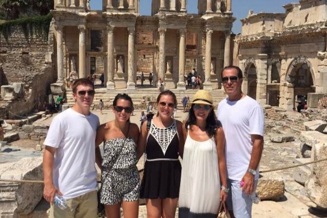 For Cruise Guests : Biblical Ephesus PRIVATE TOUR/ Kusadasi Tours - Ephesus, the reason to book