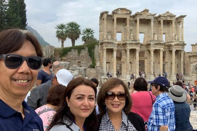 FOR CRUISE GUESTS ONLY / Private Best of Ephesus and Shopping Tour - Why a private Ephesus visit works well from Kusadasi