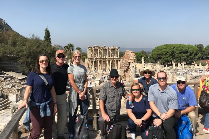 FOR CRUISERS: Best of Ephesus Private Tour (GUARANTEED ON-TIME RETURN) - Mary’s House gives the day a quieter beginning