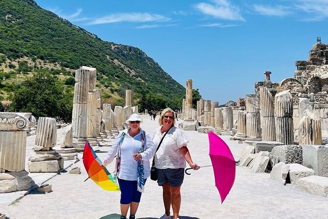 FOR CRUISERS: Best of Ephesus Private Tour (GUARANTEED ON-TIME RETURN) - The Terrace Houses are the best optional upgrade