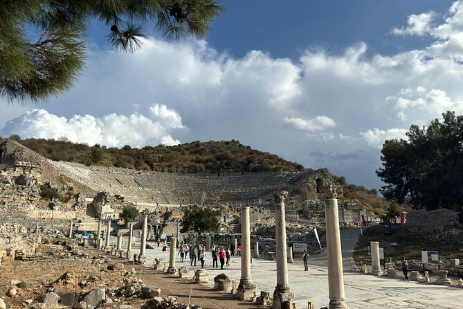 FOR CRUISERS: Best of Ephesus Private Tour (GUARANTEED ON-TIME RETURN) - Artemis and Saint John add two important layers