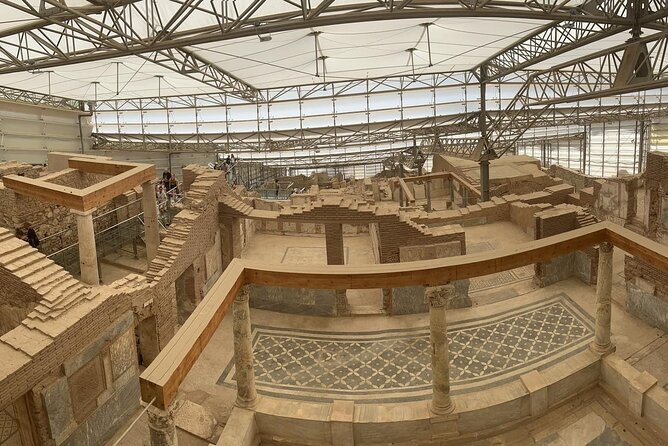 FOR CRUISERS: Best of Ephesus Private Tour (GUARANTEED ON-TIME RETURN) - Is $29 a good value?
