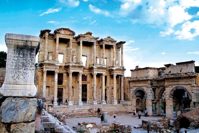 FOR CRUISERS: Best of Ephesus Private Tour (SKIP-THE-LINE & ON-TIME RETURN) - Why this private Ephesus tour works well from a cruise ship