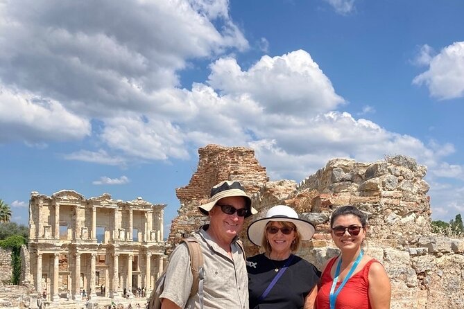 FOR CRUISERS: Best of Ephesus Private Tour (SKIP-THE-LINE & ON-TIME RETURN) - The Temple of Artemis is a short but important stop