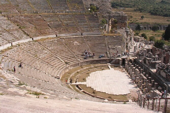 FOR CRUISERS: Best of Ephesus Private Tour (SKIP-THE-LINE & ON-TIME RETURN) - Kusadasi views and optional local shopping