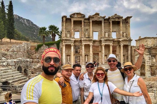 FOR CRUISERS: Best of Ephesus Tour with GUARANTEED ON-TIME RETURN - Why this Kusadasi shore tour works well for cruise passengers