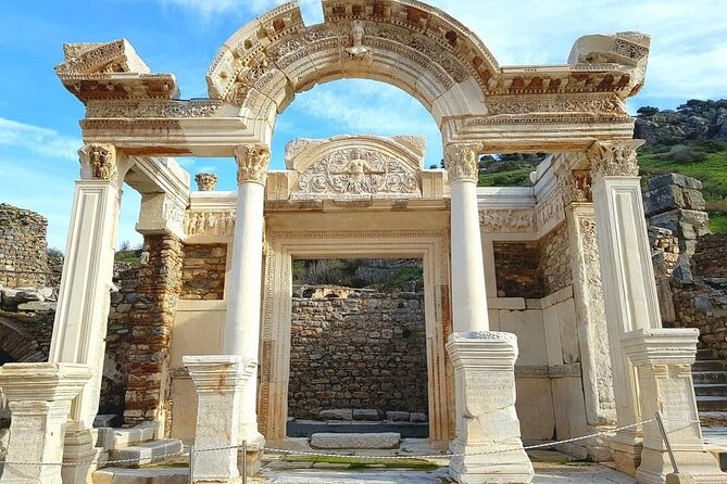 FOR CRUISERS: Best of Ephesus Tour with GUARANTEED ON-TIME RETURN - The Terrace Houses: the most rewarding optional stop