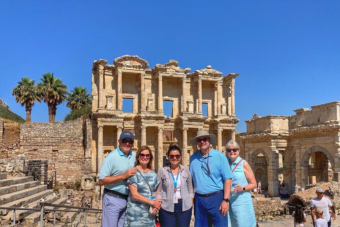 FOR CRUISERS: Best Seller of Ephesus Private Tour by Locals - Kusadasi views, handicrafts, and shopping advice